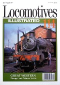 Locomotives Illustrated no. 114 - Great Western 